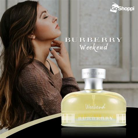 burberry wekeend|burberry weekend for women scent.